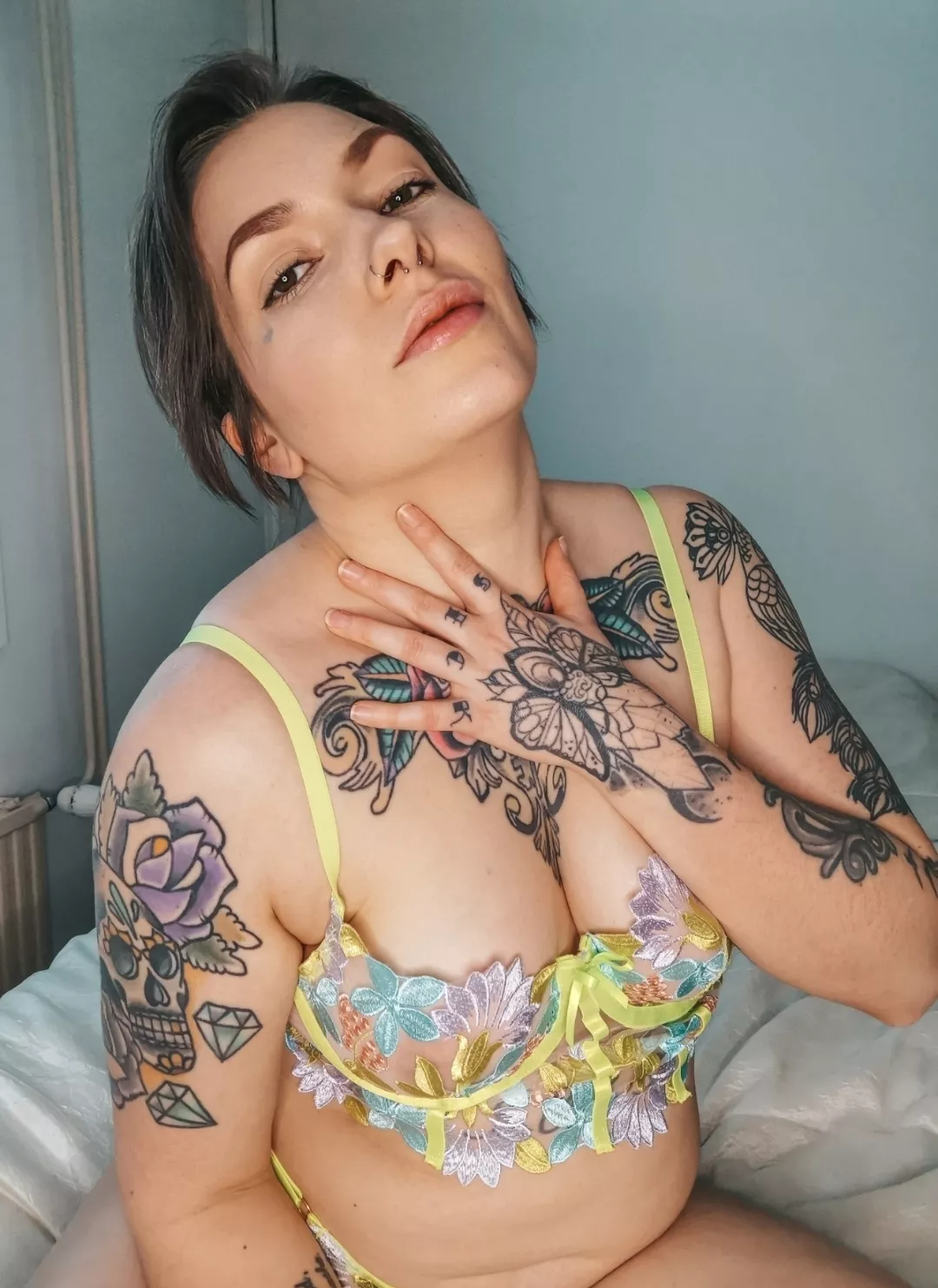 Spring vibes 💐😜