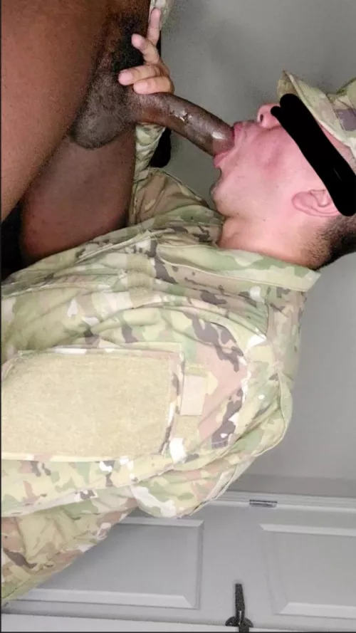 SSGT loves that you guys get to see him like this