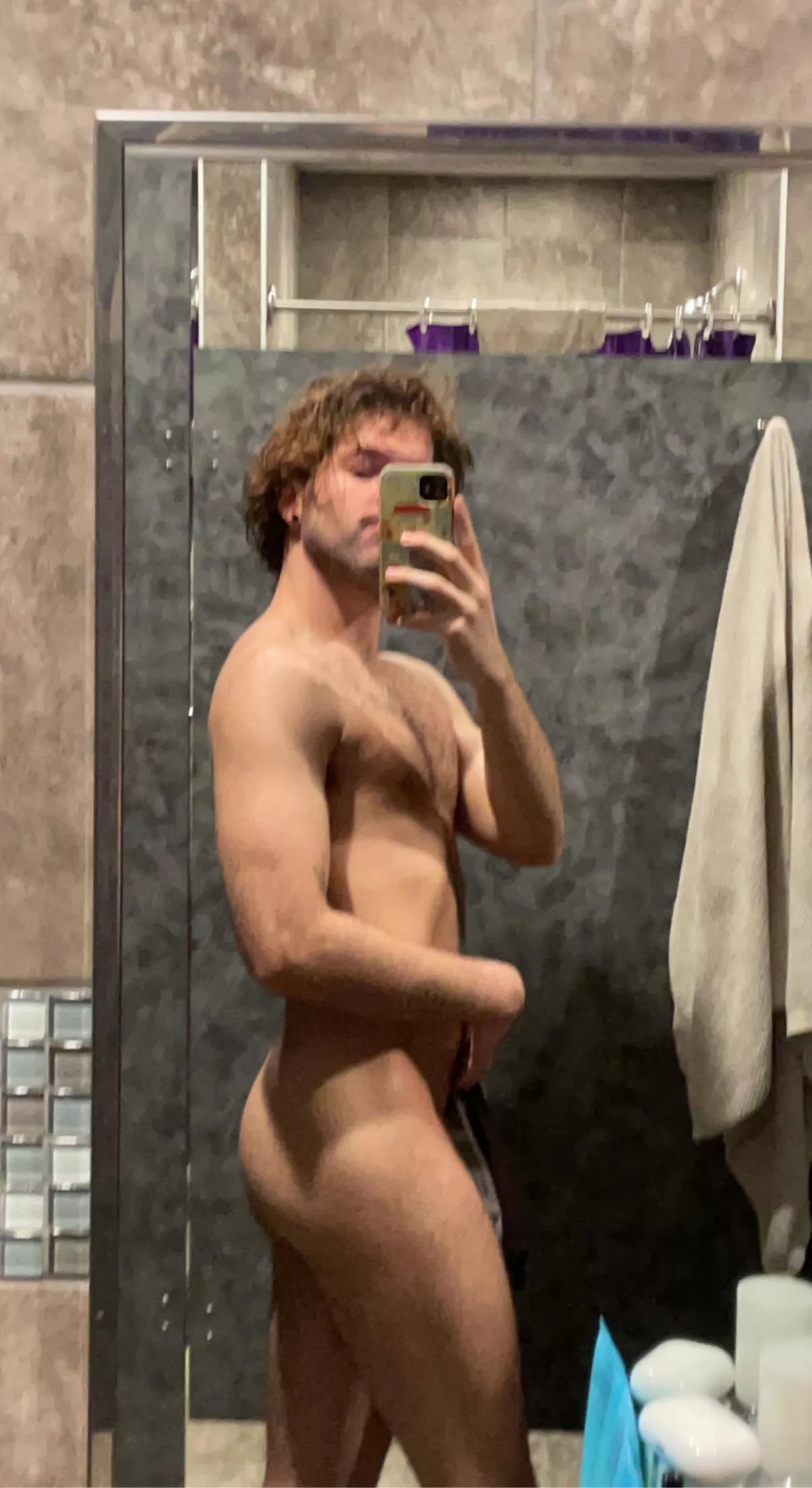 Stair steppers are starting to pay off what do you bros think? (24)