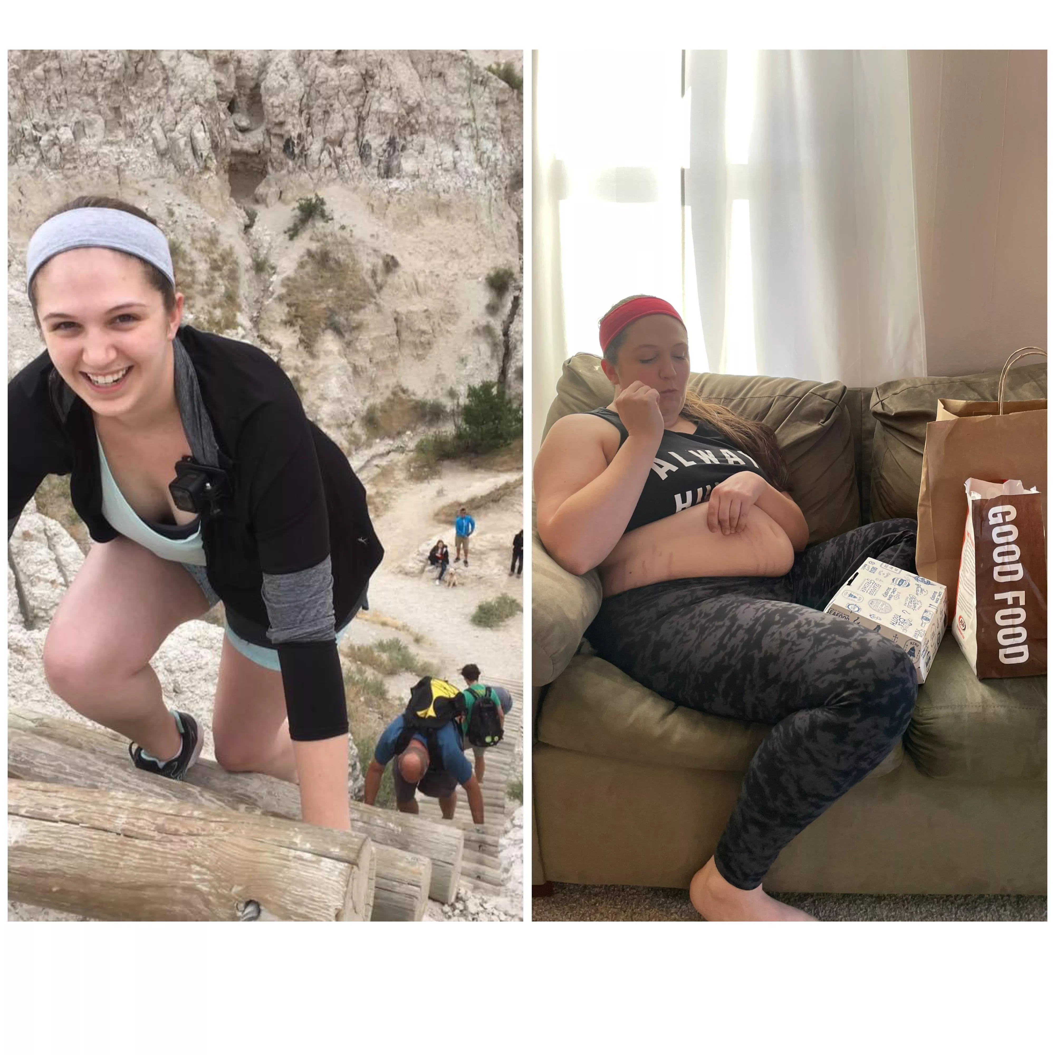 Still achieving new heights 😊