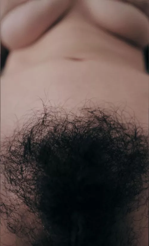 Still going to high school and have a better bush than your wife does 😈