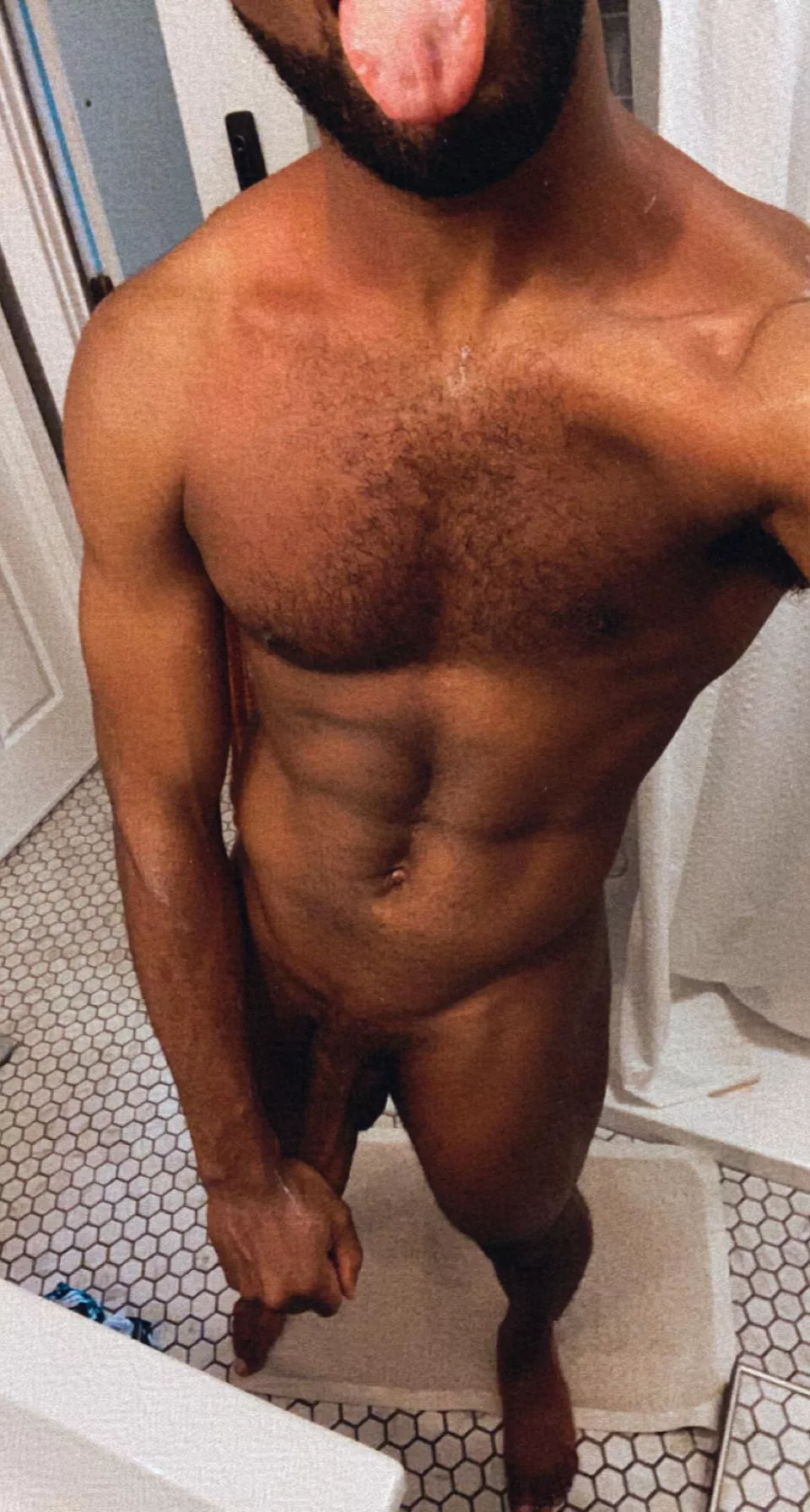 still growing the hair, would I be considered an otter? 😜