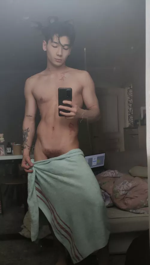 Still really wet💦