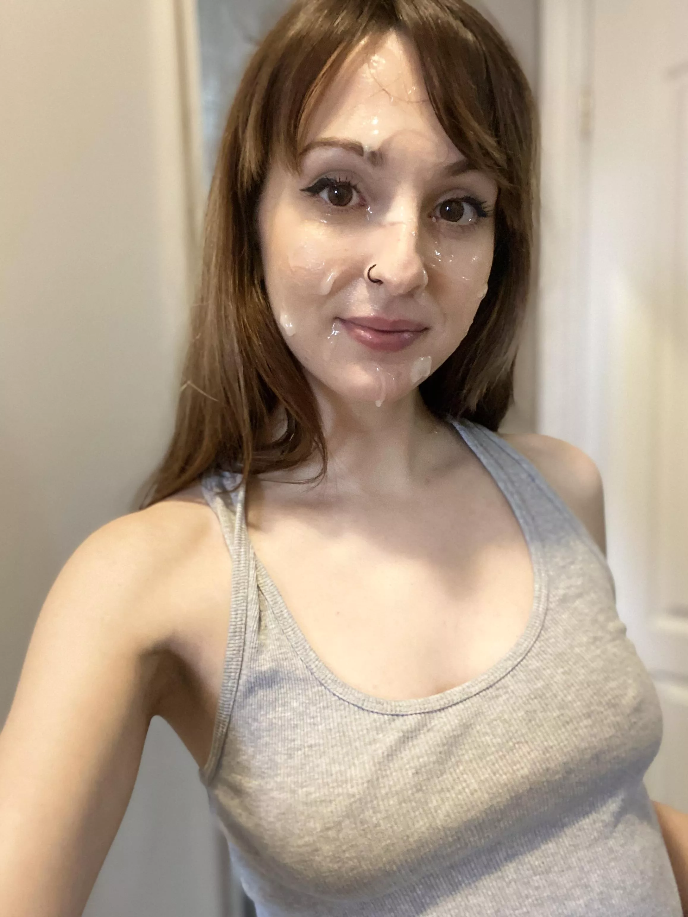 Still room for more cum