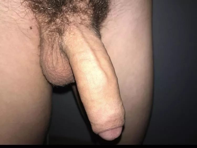 Still waiting for an angel to come suck it😘