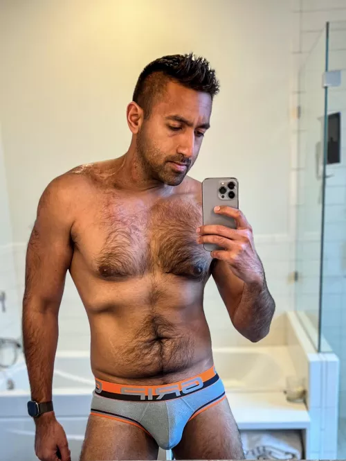 Still would rather be naked