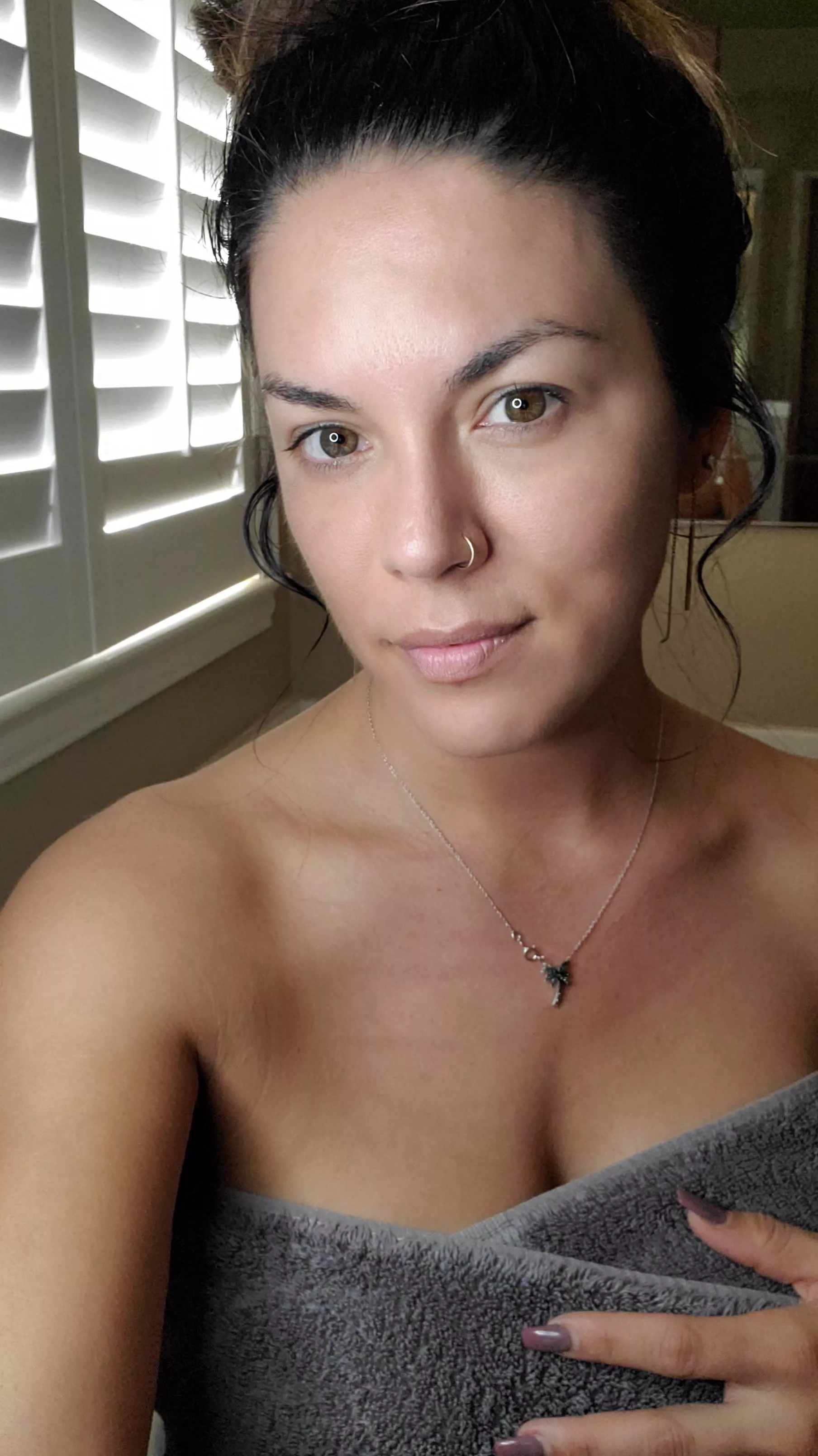 Straight out of the bath (OC)