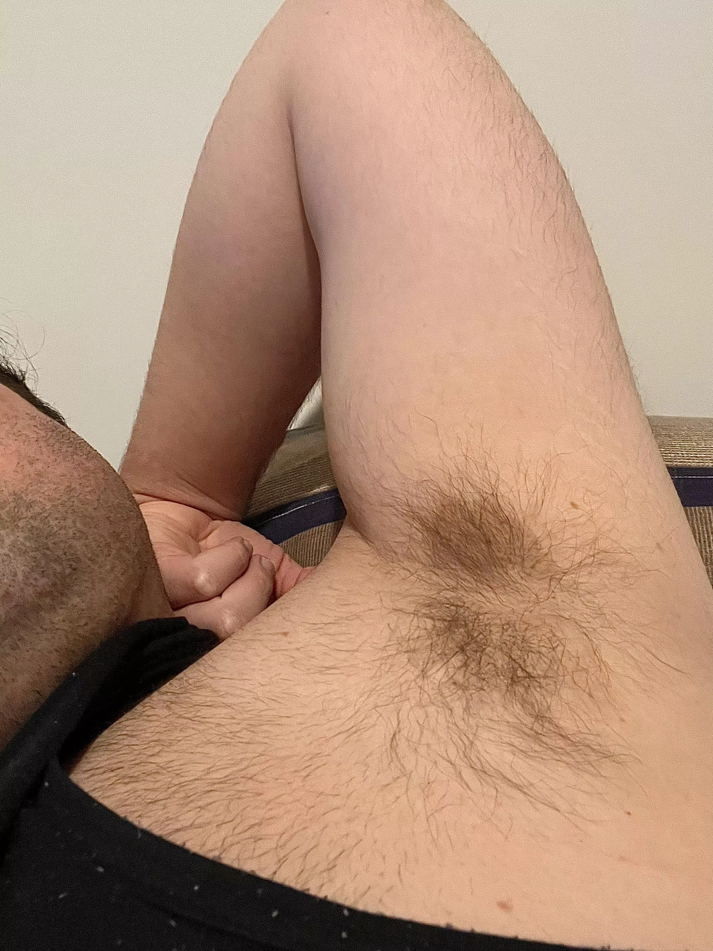 Stretching for you 😉