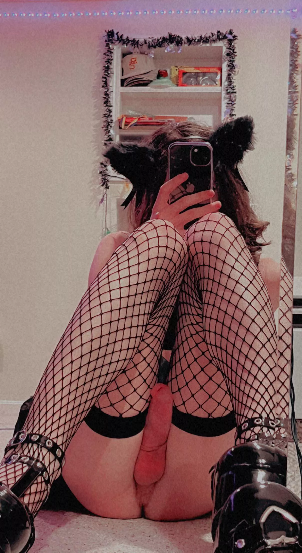 Strongest trans wolfgirl