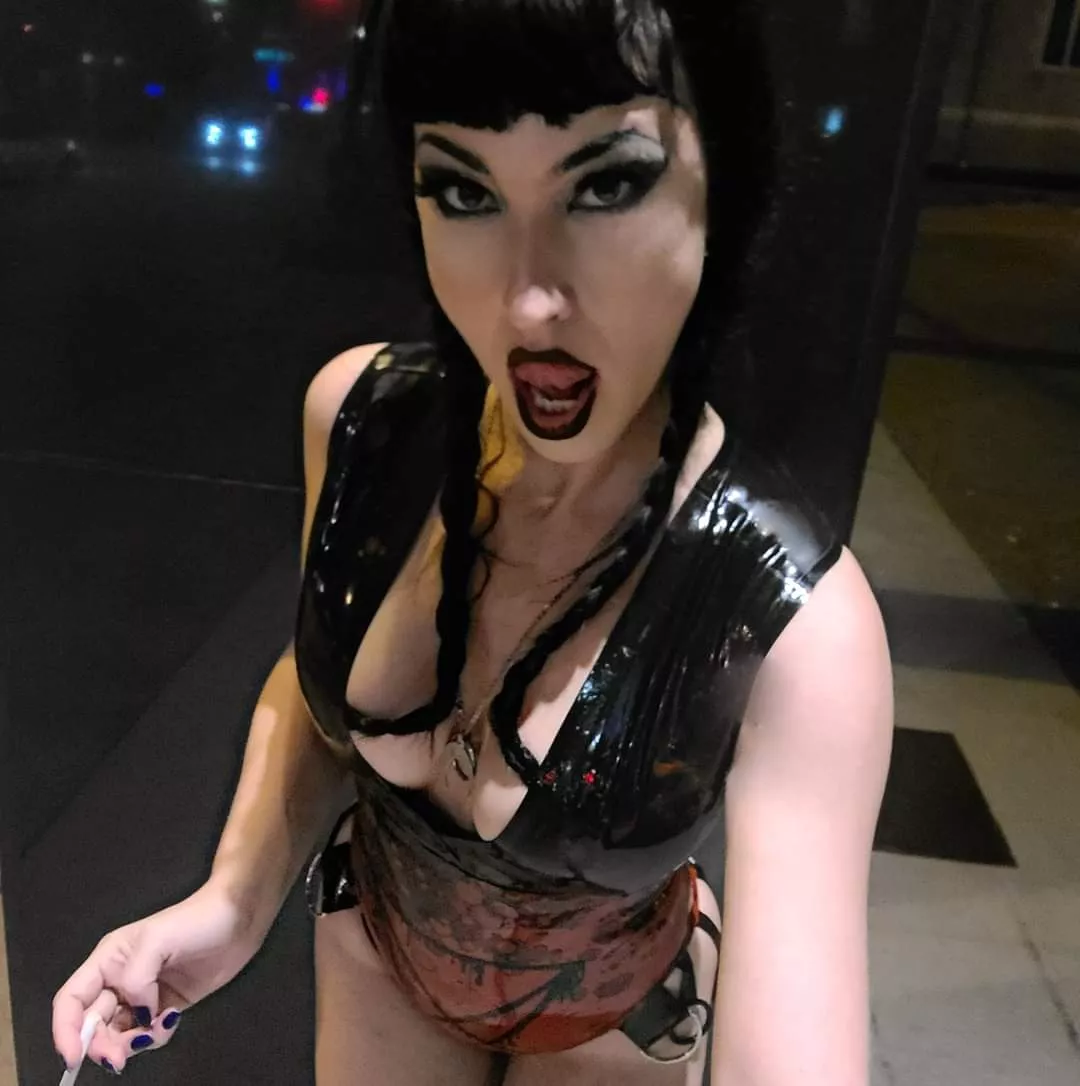 Submit To your Sadistic Succubus 🖤☆○🔥