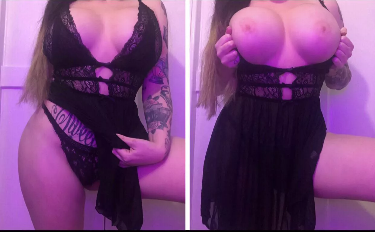 Suck on them? ☺️