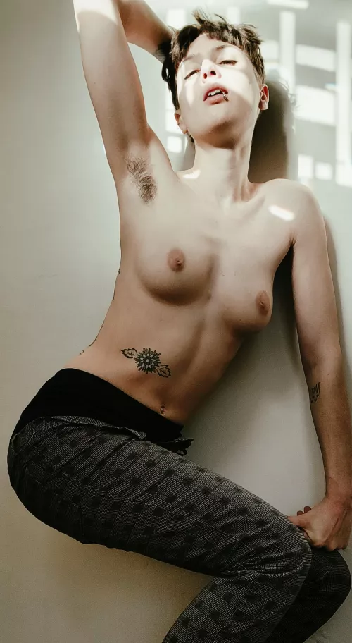 sunlit length and titties, goodnight hairy lovers