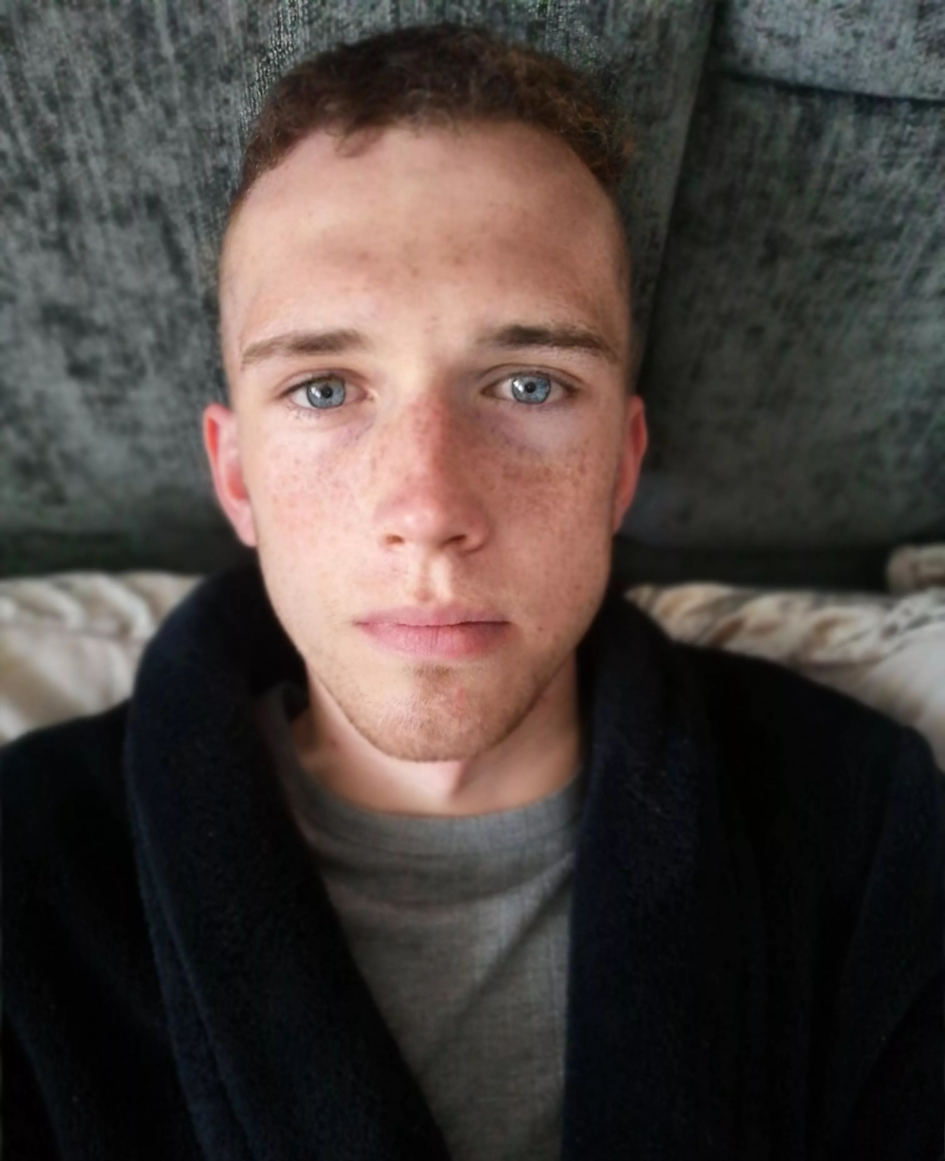 super tired but felt cute