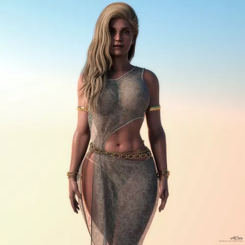 Supergirl (ErotiChris) [DC Comics]