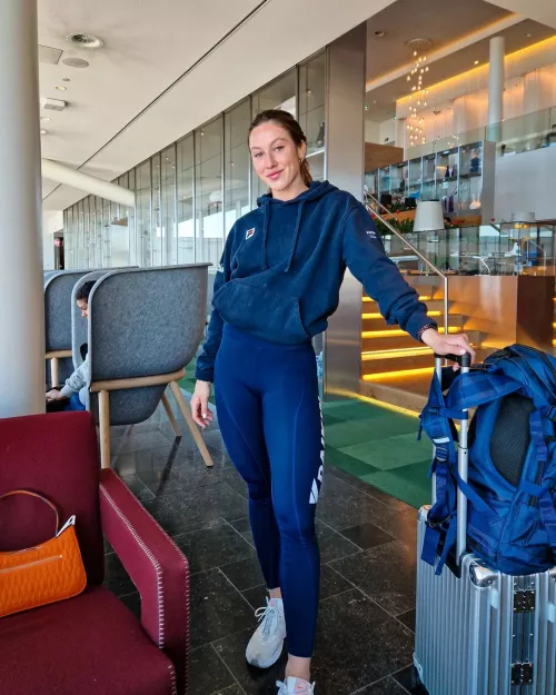 Suzanne Schulting - Dutch Speed Skater