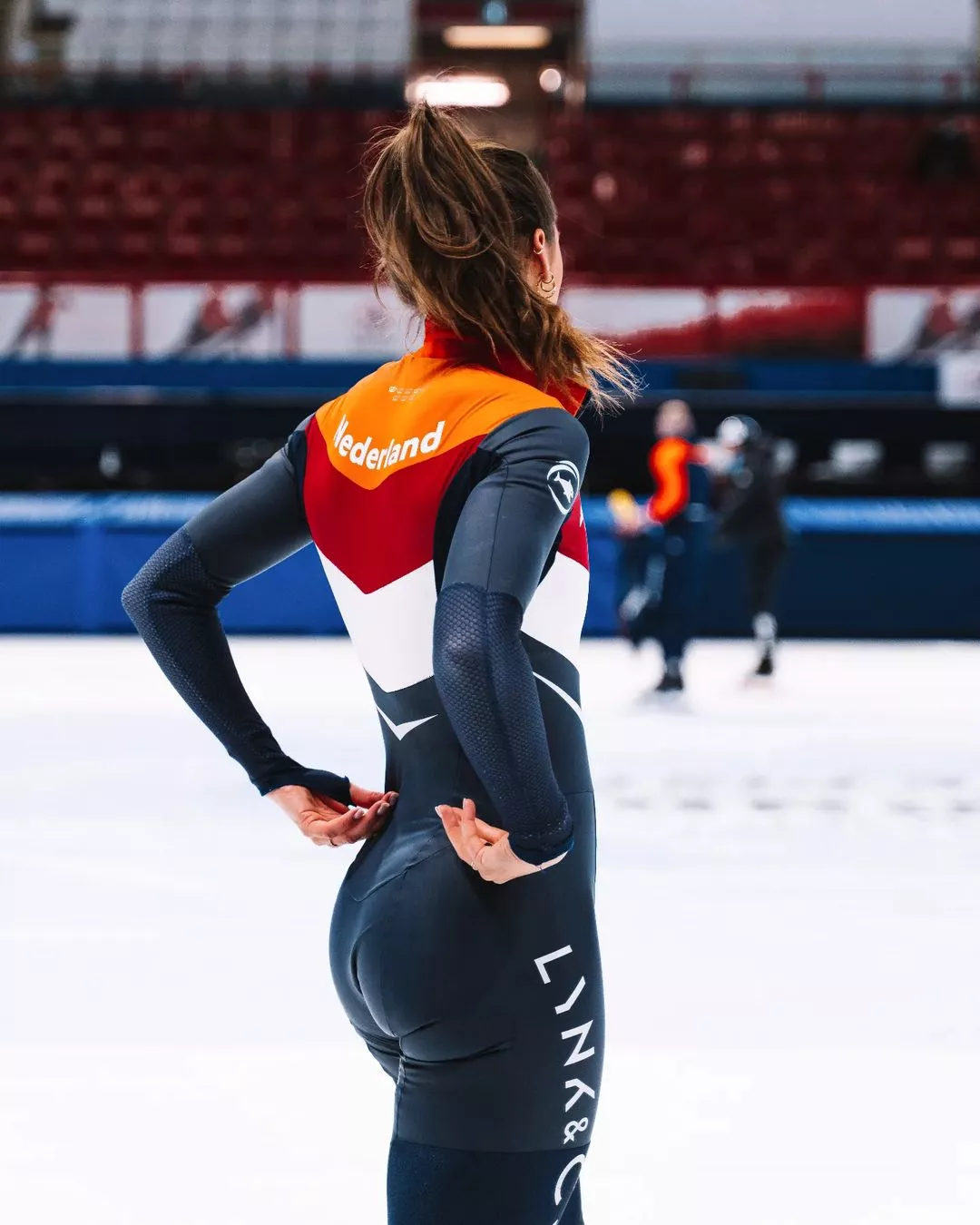 Suzanne Schulting - Dutch Speed Skater