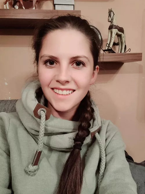 taking it easy tonight 🥰