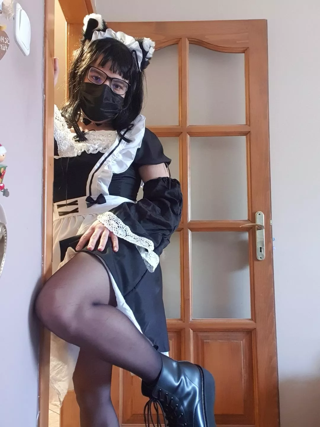 Tea is ready Sir! 😄