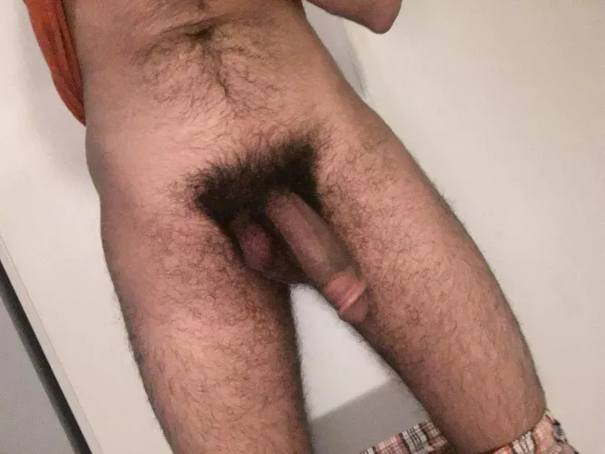 Teen pubes
