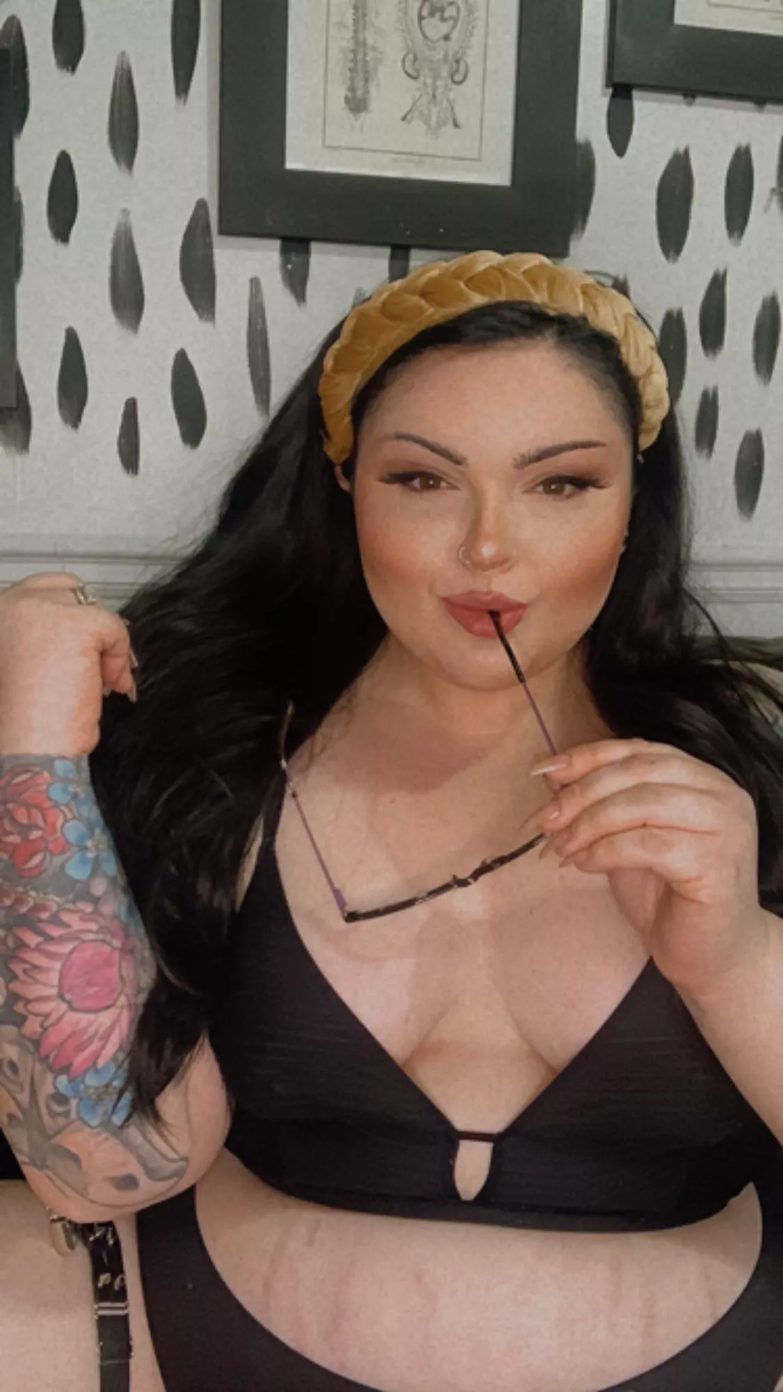 Tell me a secret 🤫