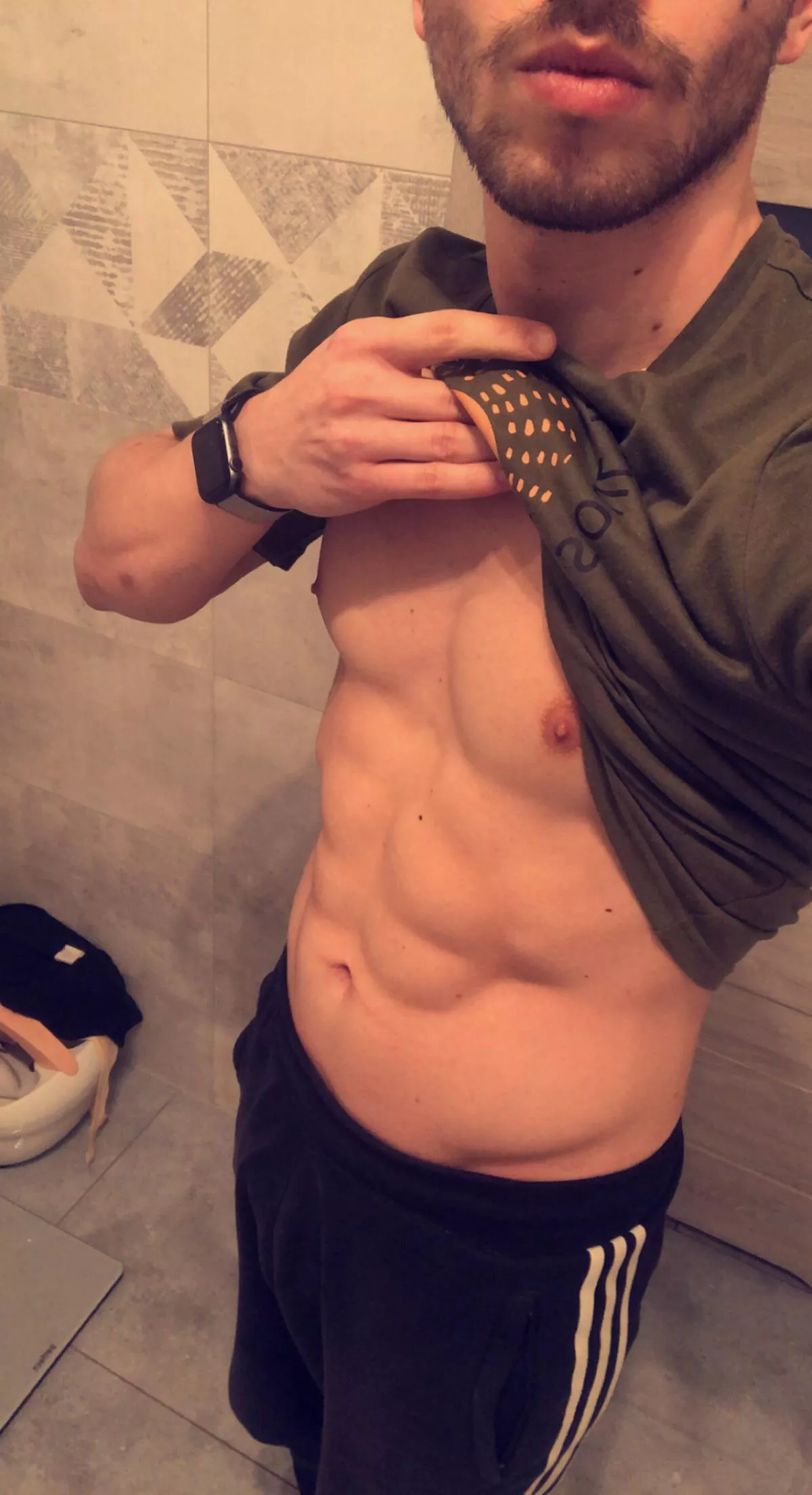 Tell me that you like this