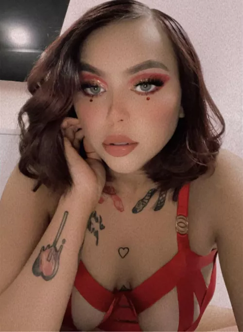 Tell me you’re fetish! ⬇️