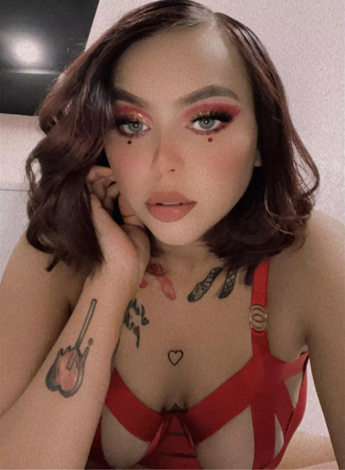 Tell me you’re fetish! ⬇️