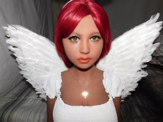 Thank You jinsandolls! WM 140D #36; << A N G E L >> !!