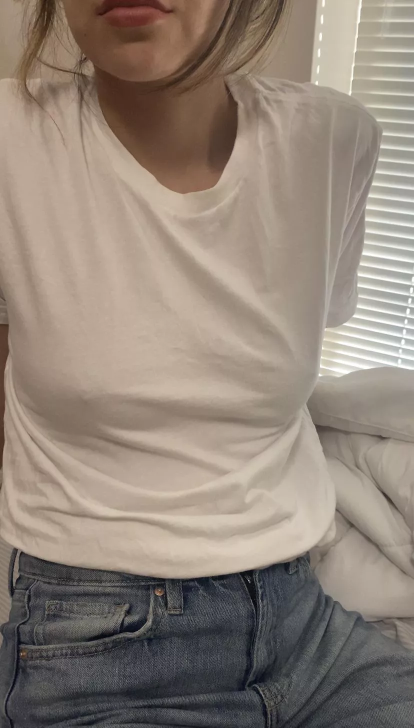 Thankfully it was warm 😉