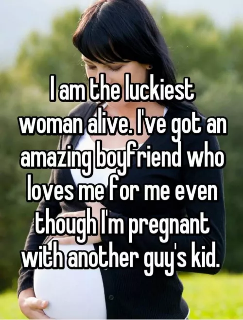 That boyfriend better put a ring on such an amazing woman 😍