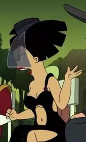 That dress Amy wore was way to sexy for what she was attending, and her emotional state.