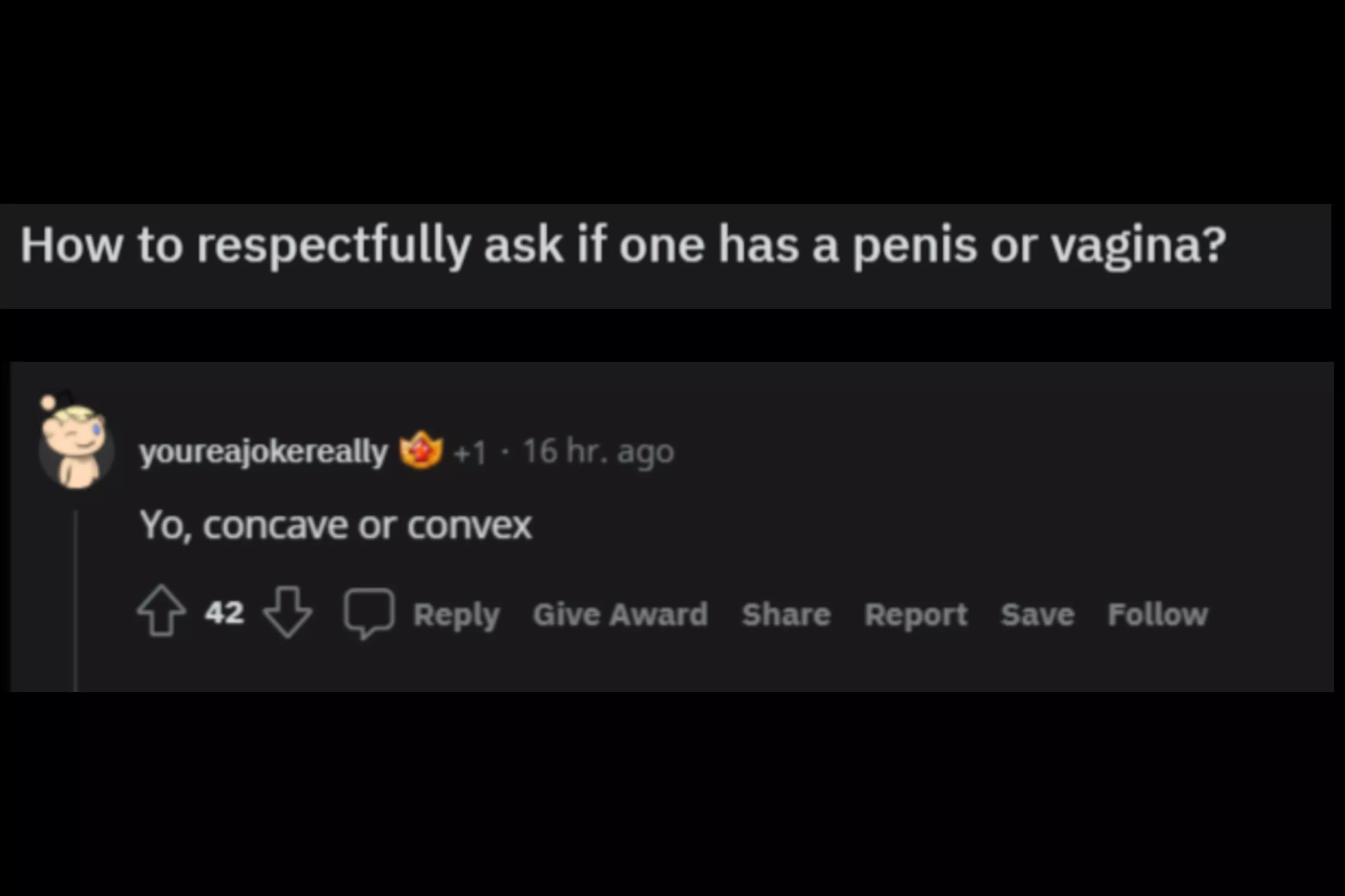 That's how you do it.