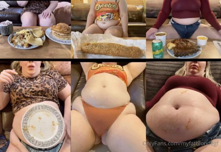 The all day stuffing went according to plan 👌🏼