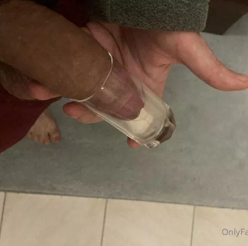 The best barman in town 🥵