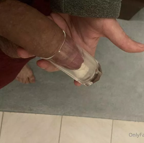 The best barman in town 🥵