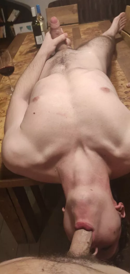 The best dinner I had in a while👌