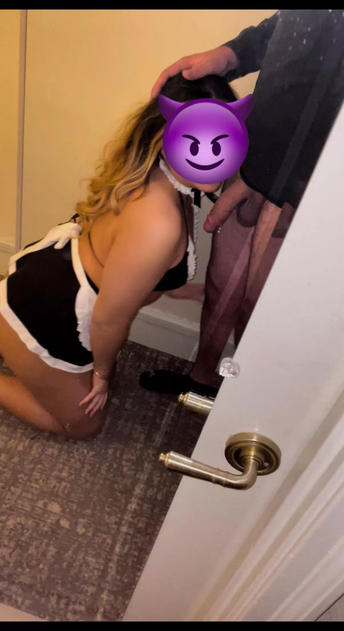 the best french maid there is