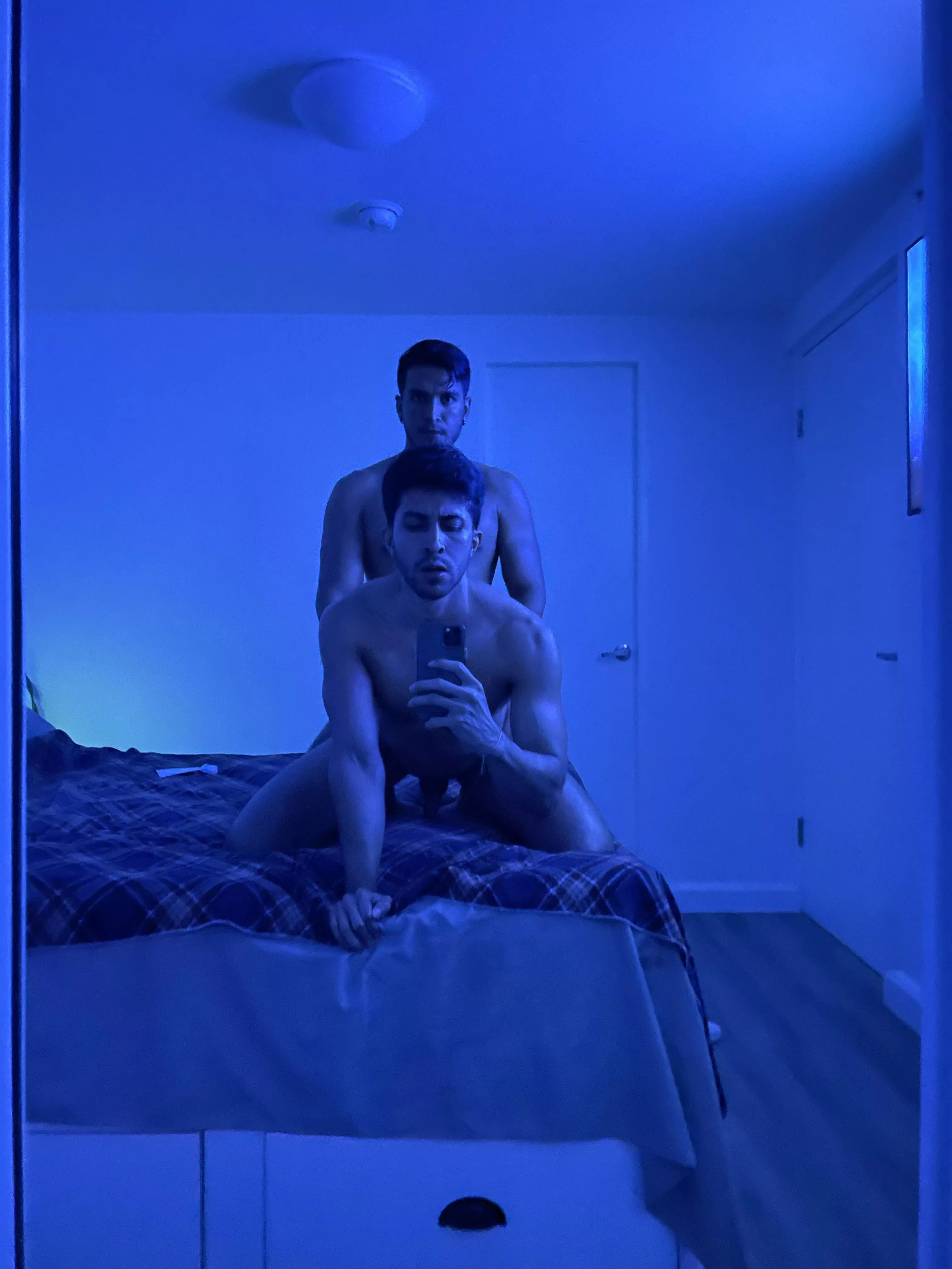 The best position of all 😈