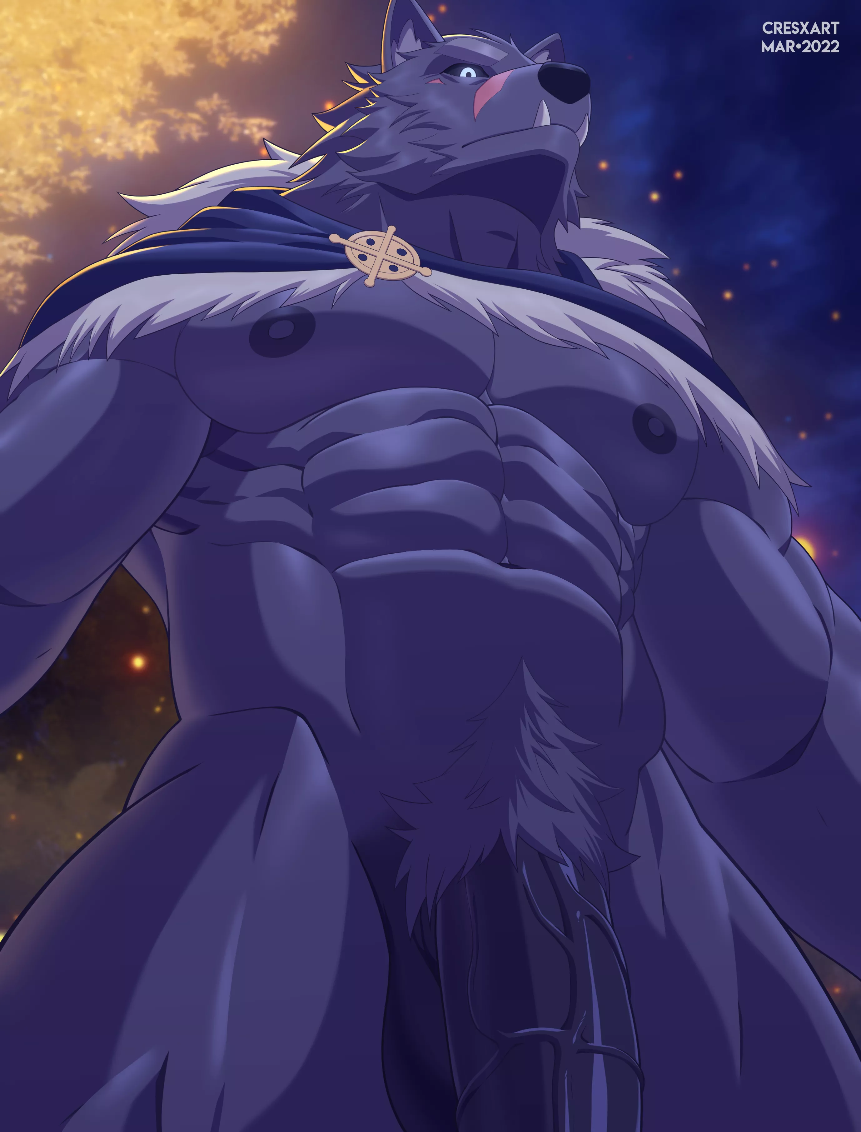 The Good Boi, Blaidd (cresxart)