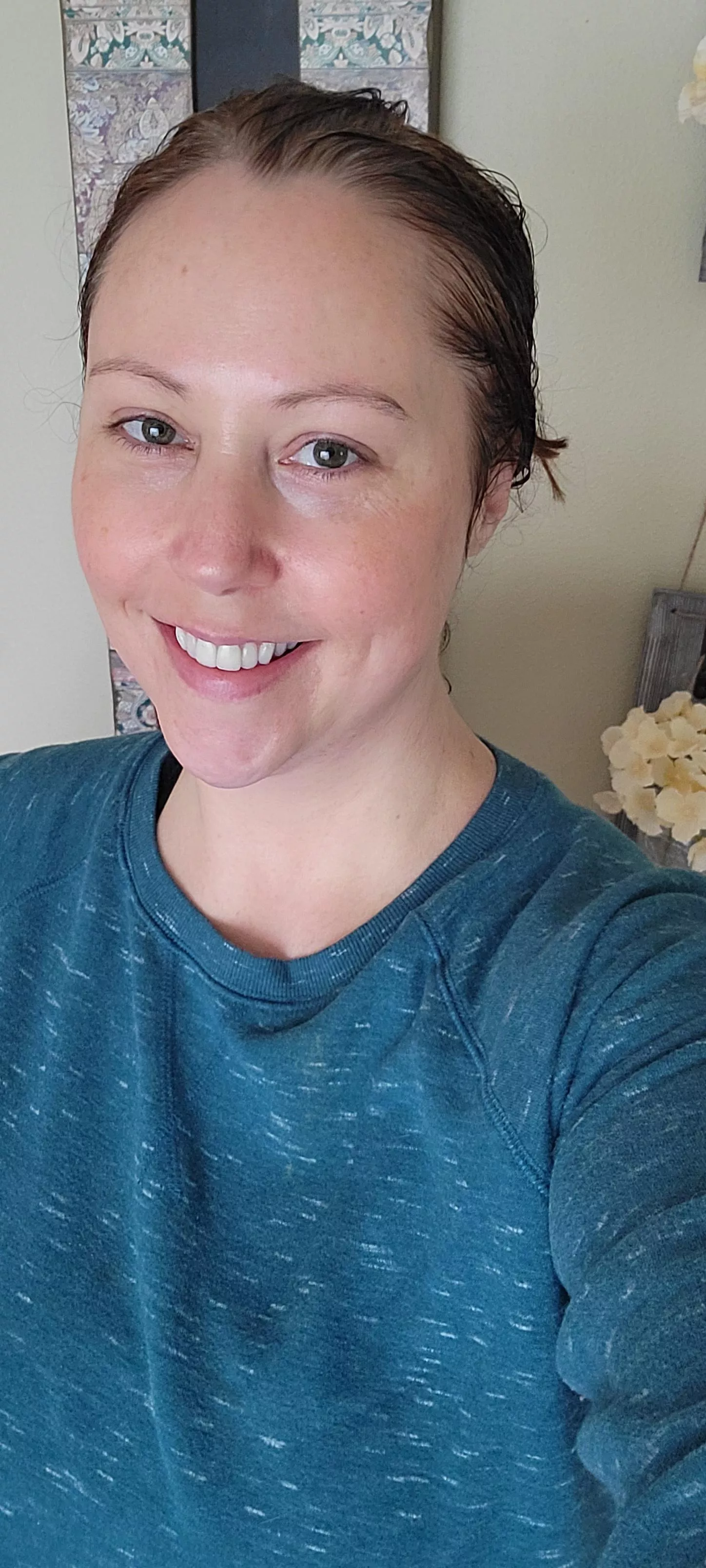 The innocent look of a very naughty wife [F44]