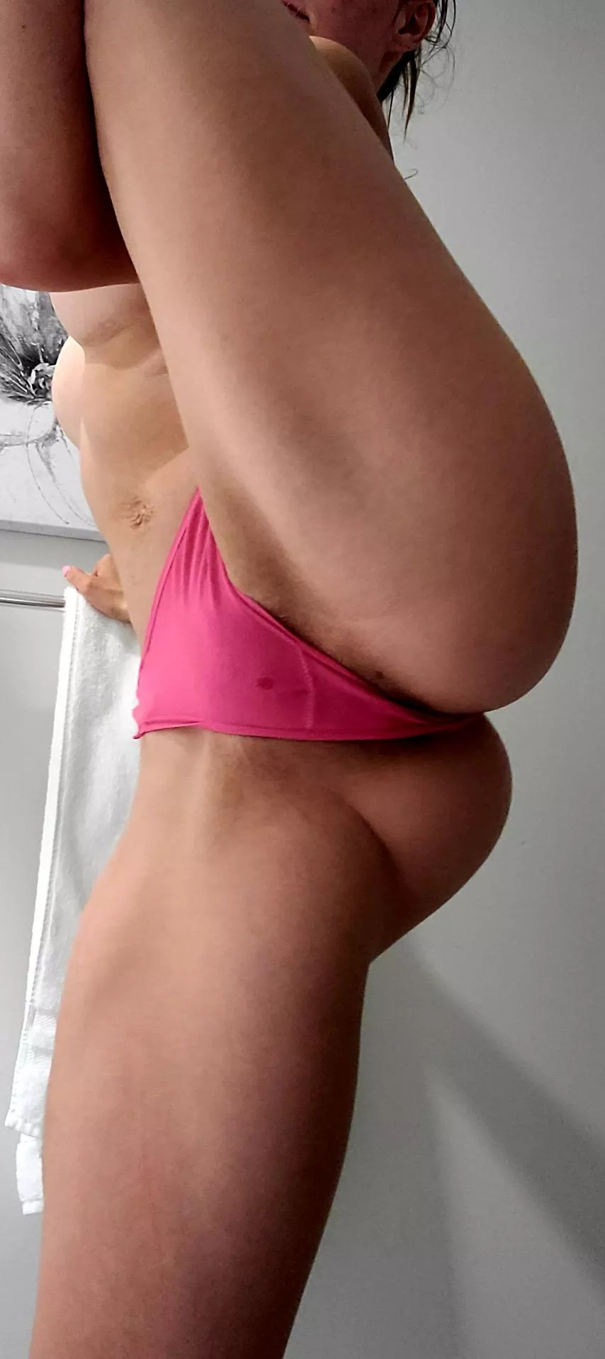 the little wet spot 🤭