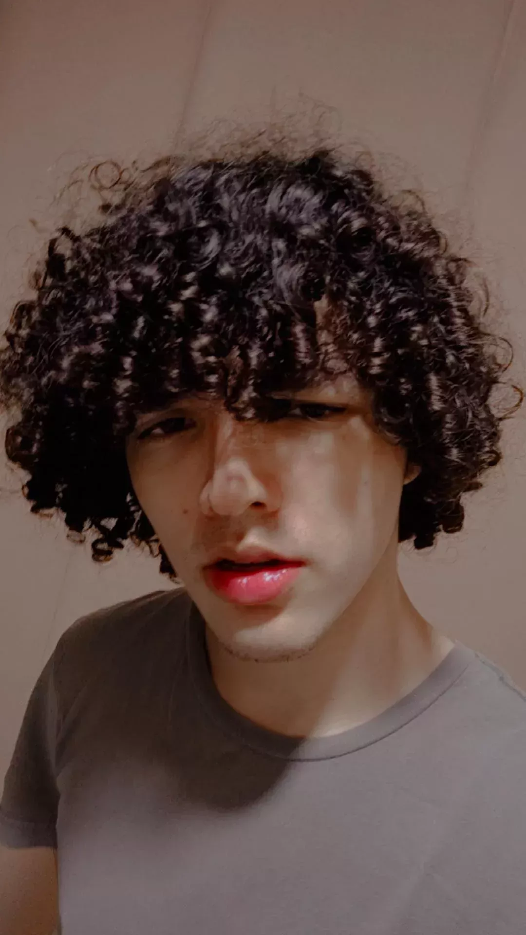 The look of someone who spent 6 hours playing Metroid The look of someone who spent 6 hours playing Metroid