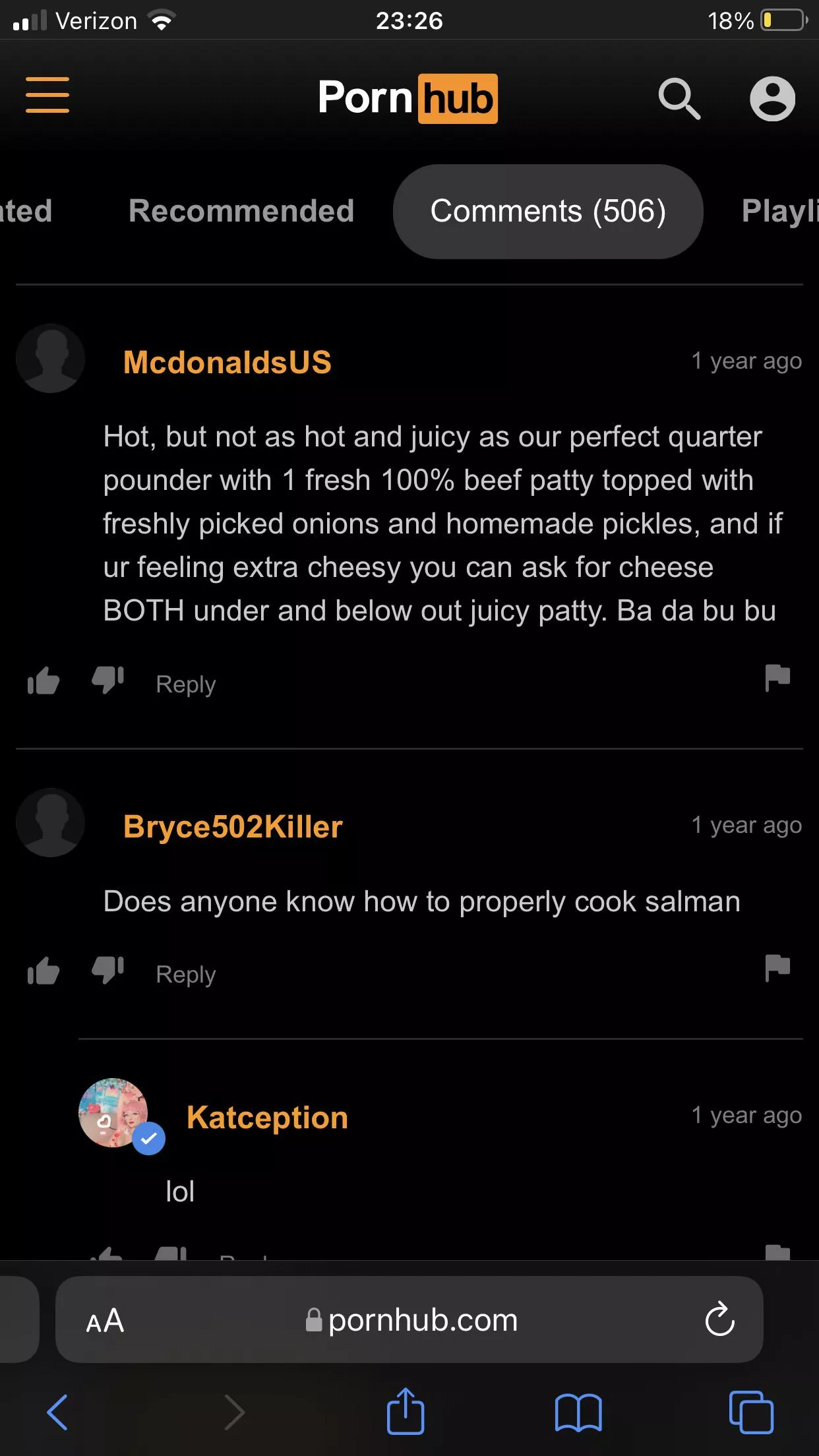 The McDonald’s marketing team is getting creative