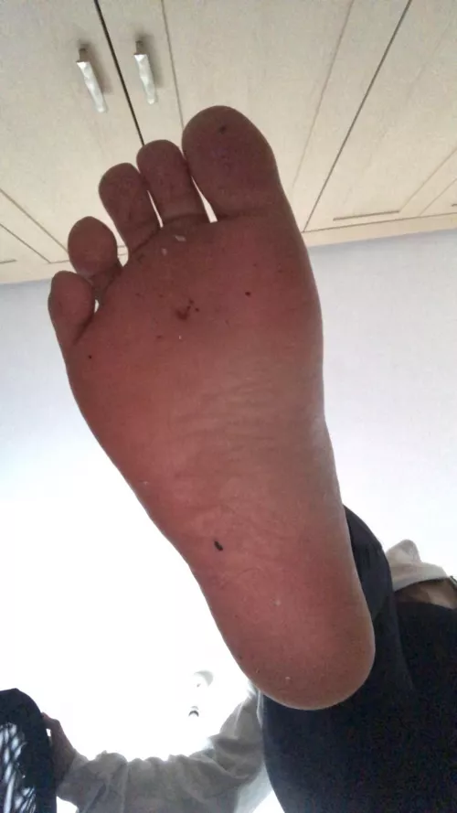 The view you’ll see which I come to squash your face🥵 they are dirty so clean them