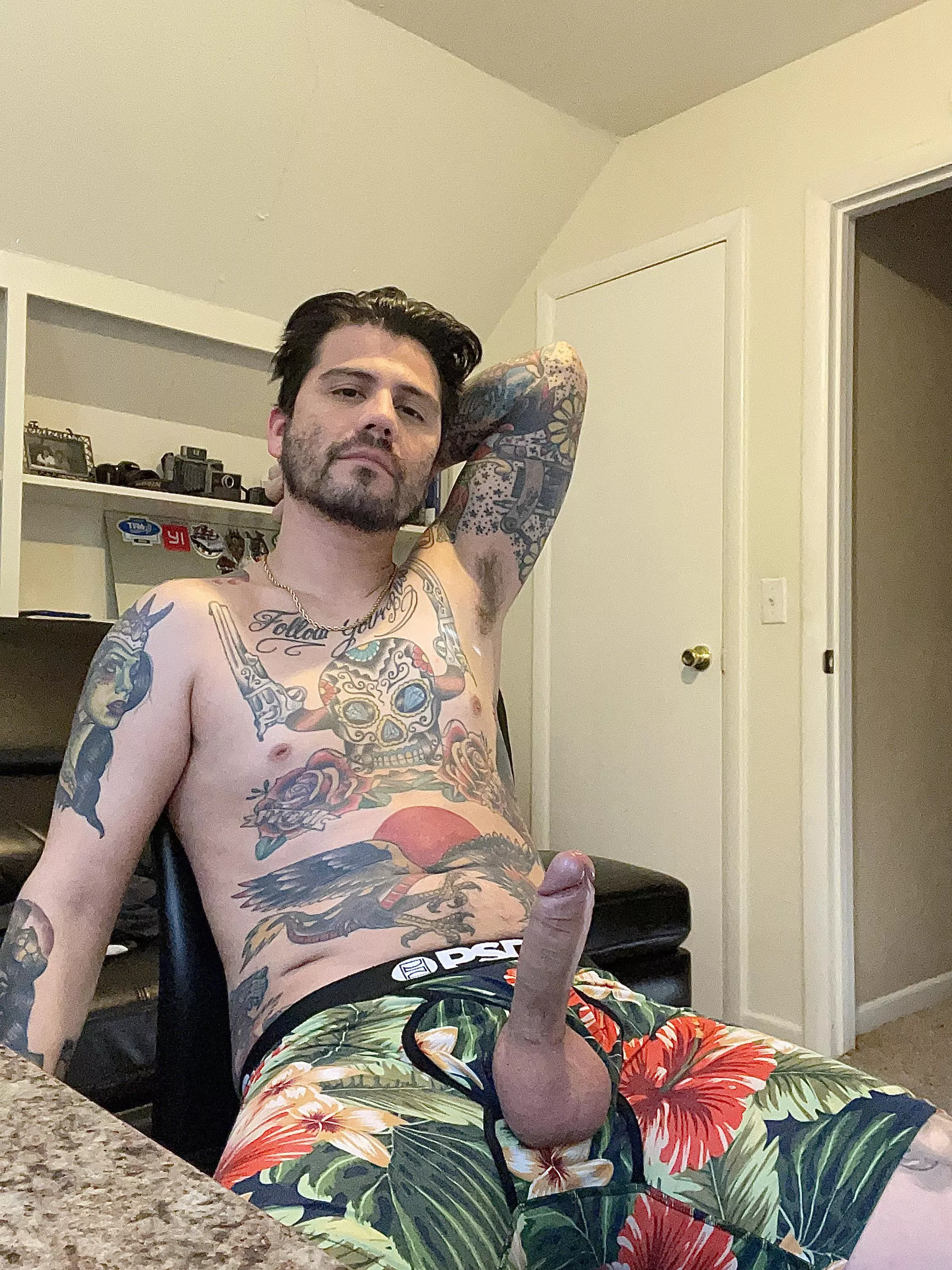 The weekends here, let’s have some fun.