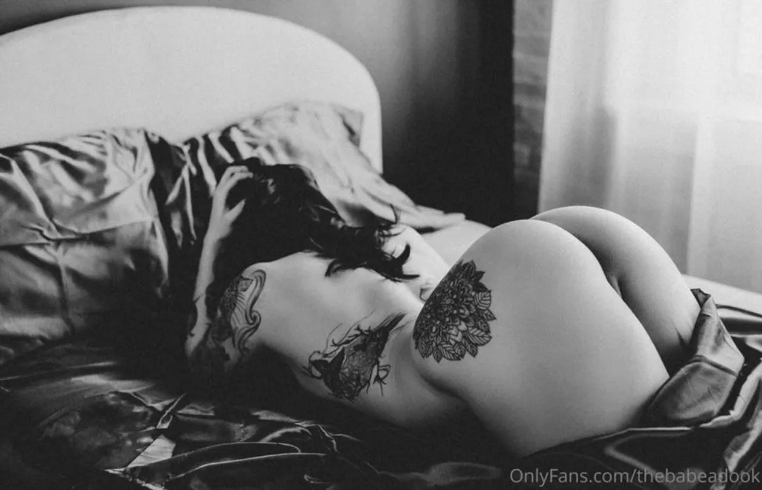 Thebabeadook… good lord