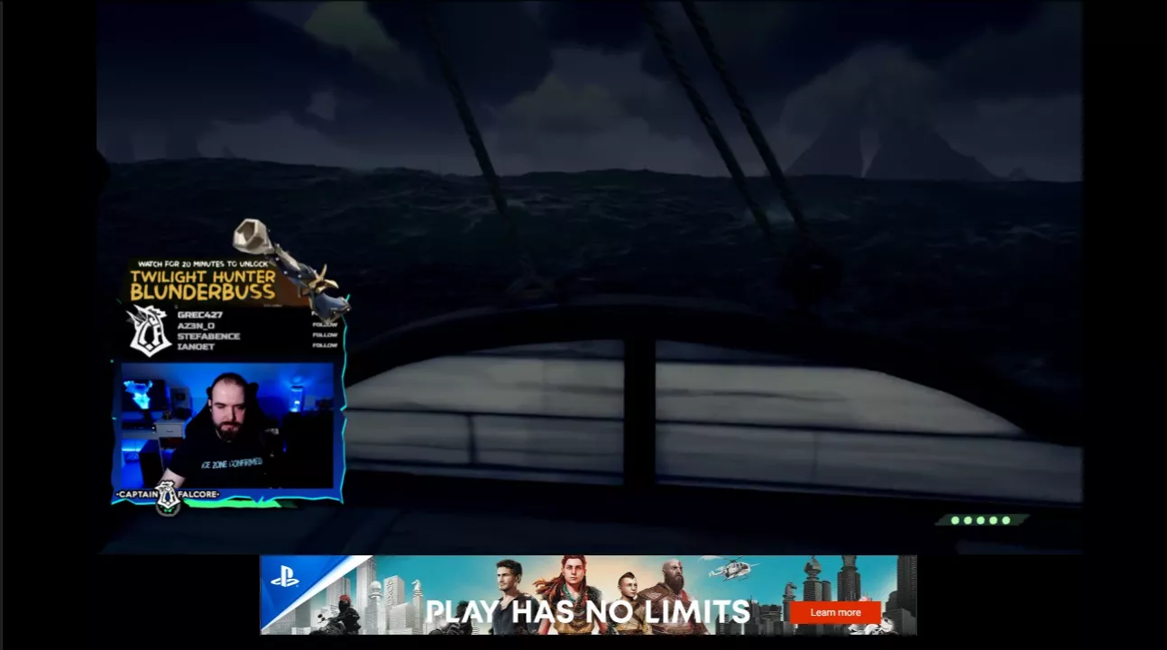 There are pop up ads on this shit website now?