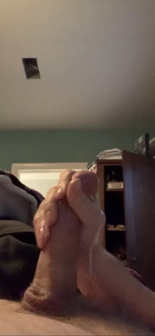 There’s a whole video. Should I post it?