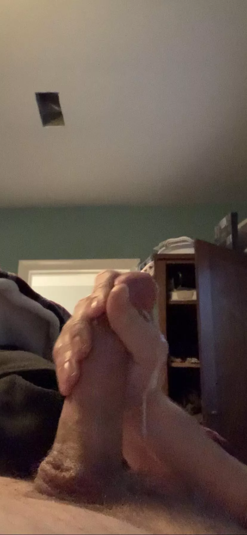 There’s a whole video. Should I post it?