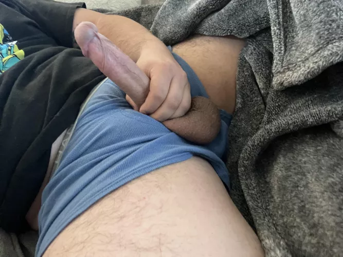 These balls need some licking now dm let’s have some fun